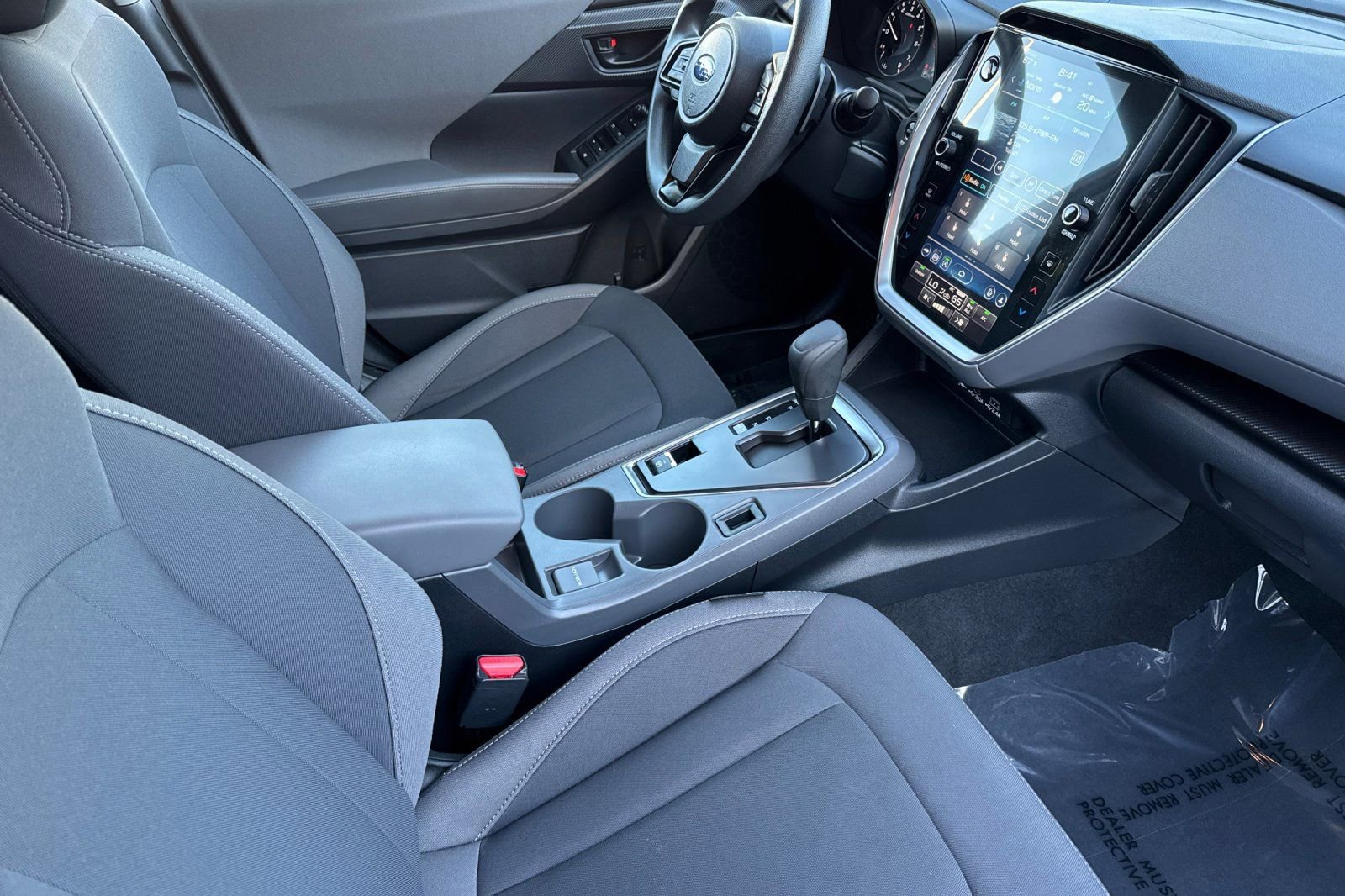 Certified 2025 Subaru Crosstrek 2.0i Premium w/ Crosstrek Mirror Package image 19