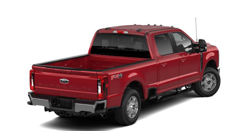 New 2026 Ford F350 XLT w/ XLT Premium Package AWD/4WD image 3