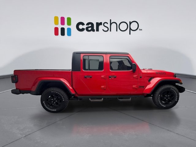 Used 2022 Jeep Gladiator Sport AWD/4WD image 6