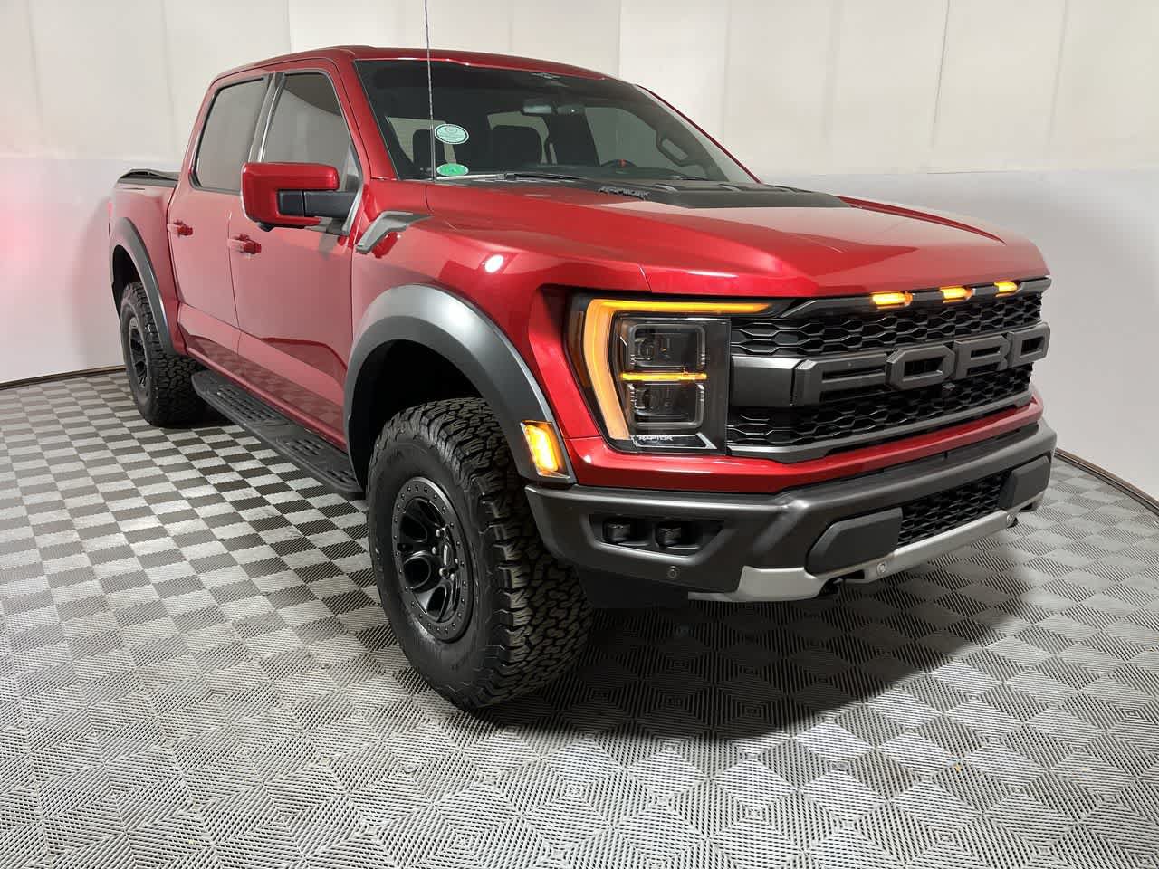 Used 2023 Ford F150 Raptor w/ Raptor Carbon Fiber Package AWD/4WD image 2