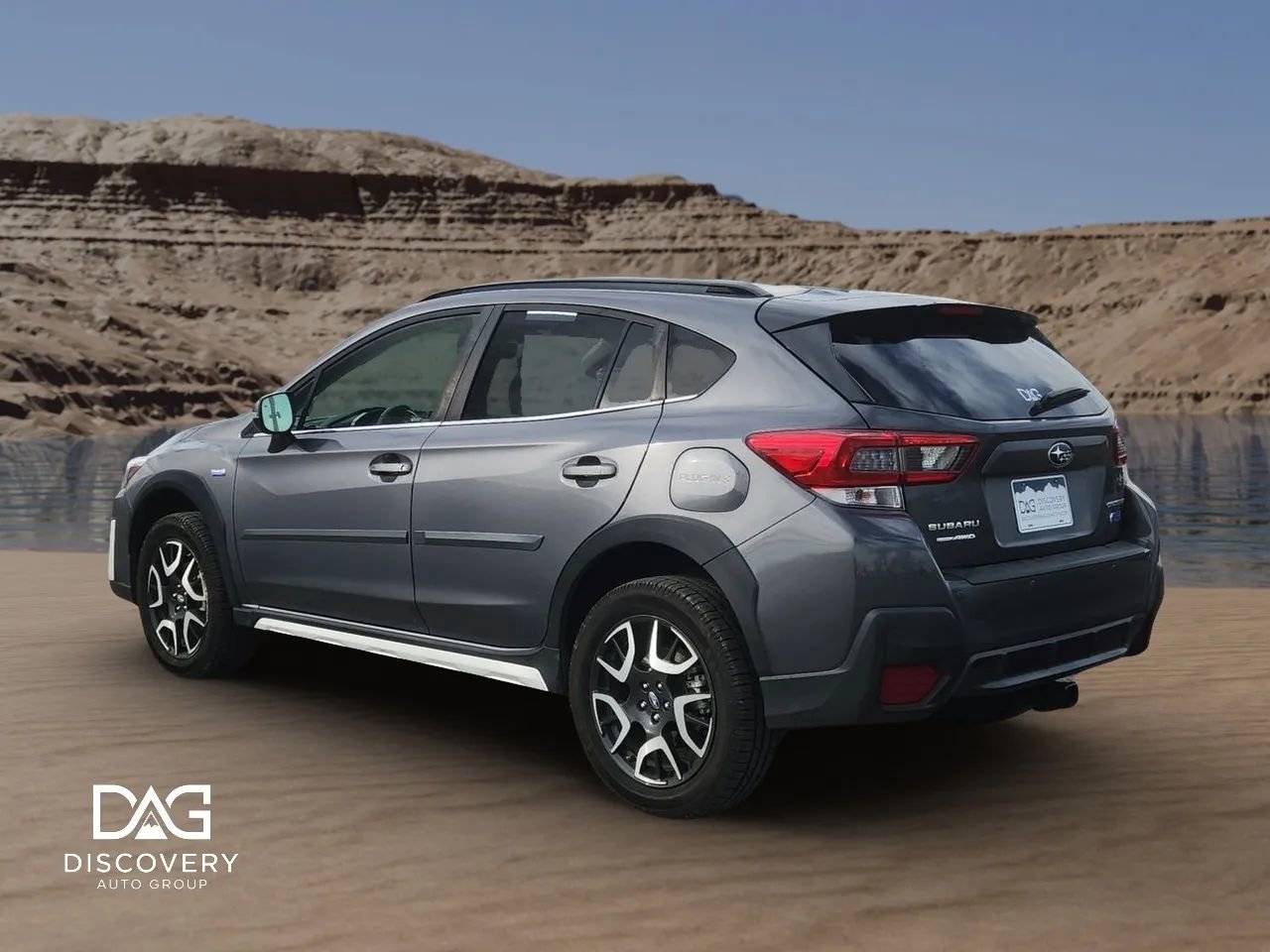 Used 2021 Subaru Crosstrek Hybrid w/ Popular Package #3 image 4