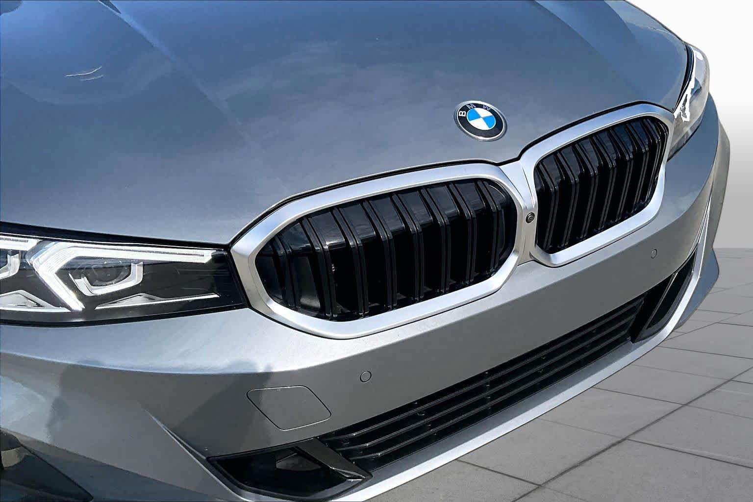 Used 2026 BMW 330i Sedan RWD image 28