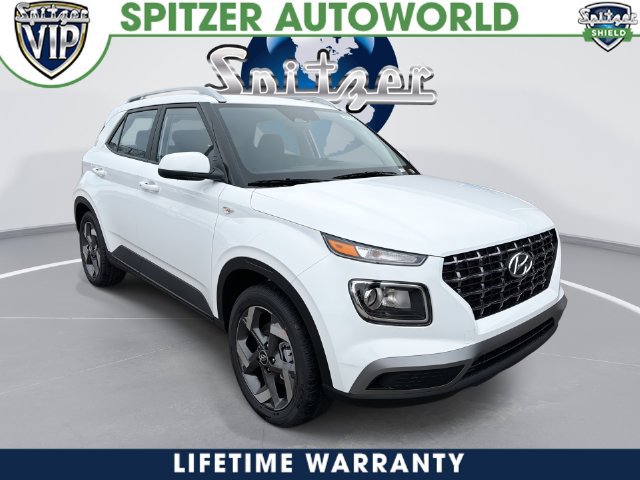 New 2026 Hyundai Venue SEL FWD image 1