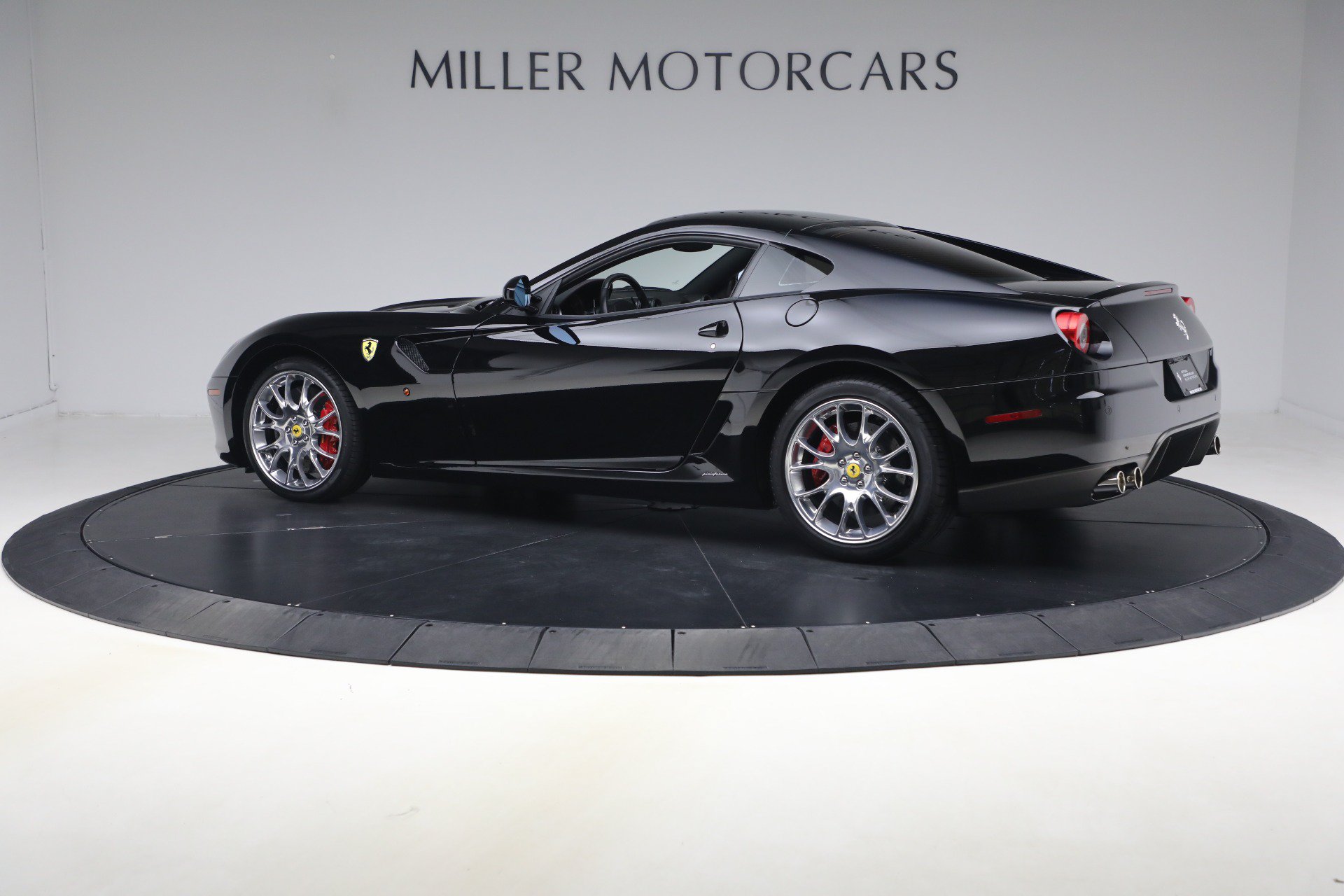 Used 2009 Ferrari 599 GTB Fiorano RWD image 4