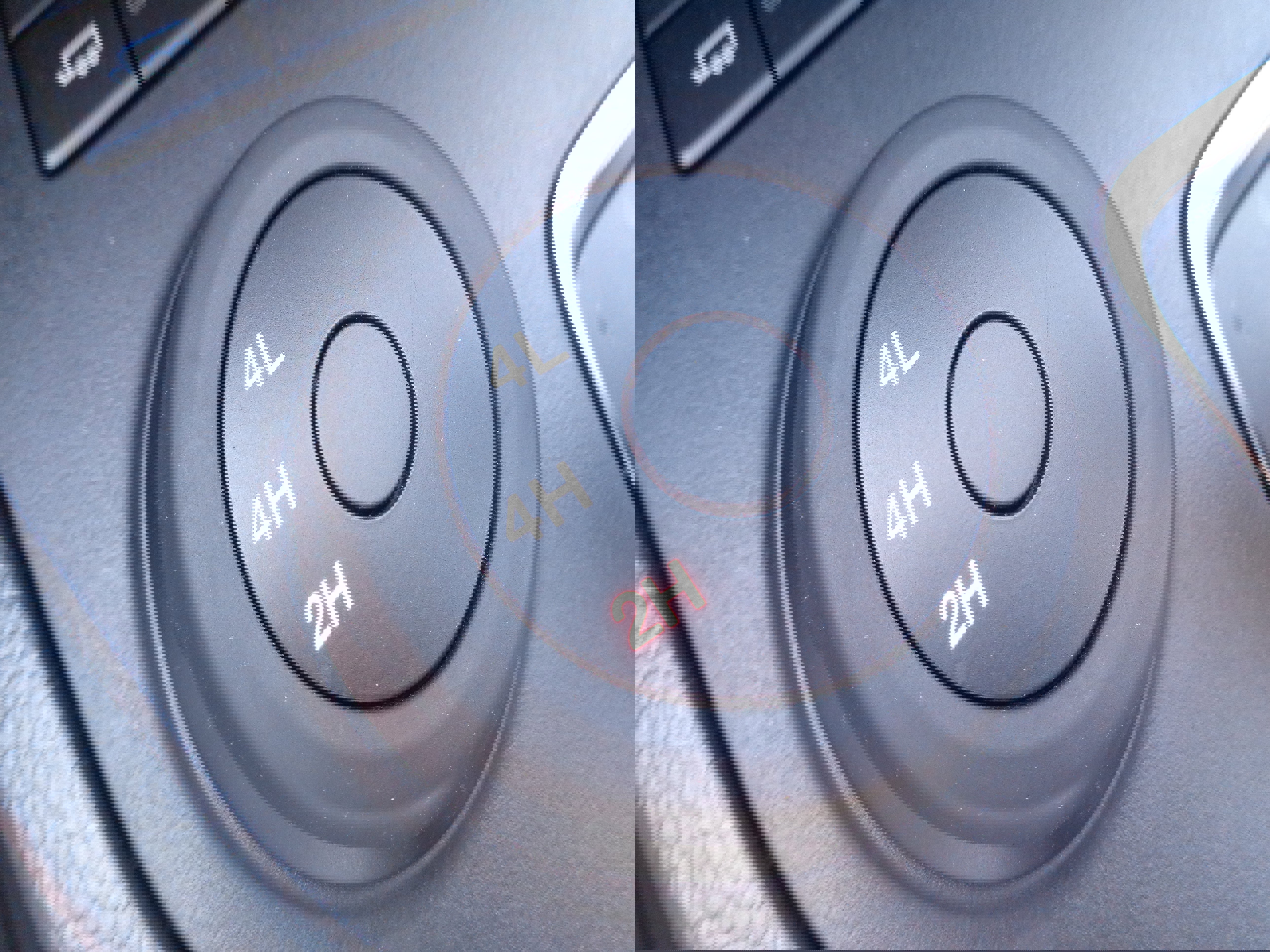 Used 2019 Ford Ranger Lariat w/ Equipment Group 501A Mid image 15