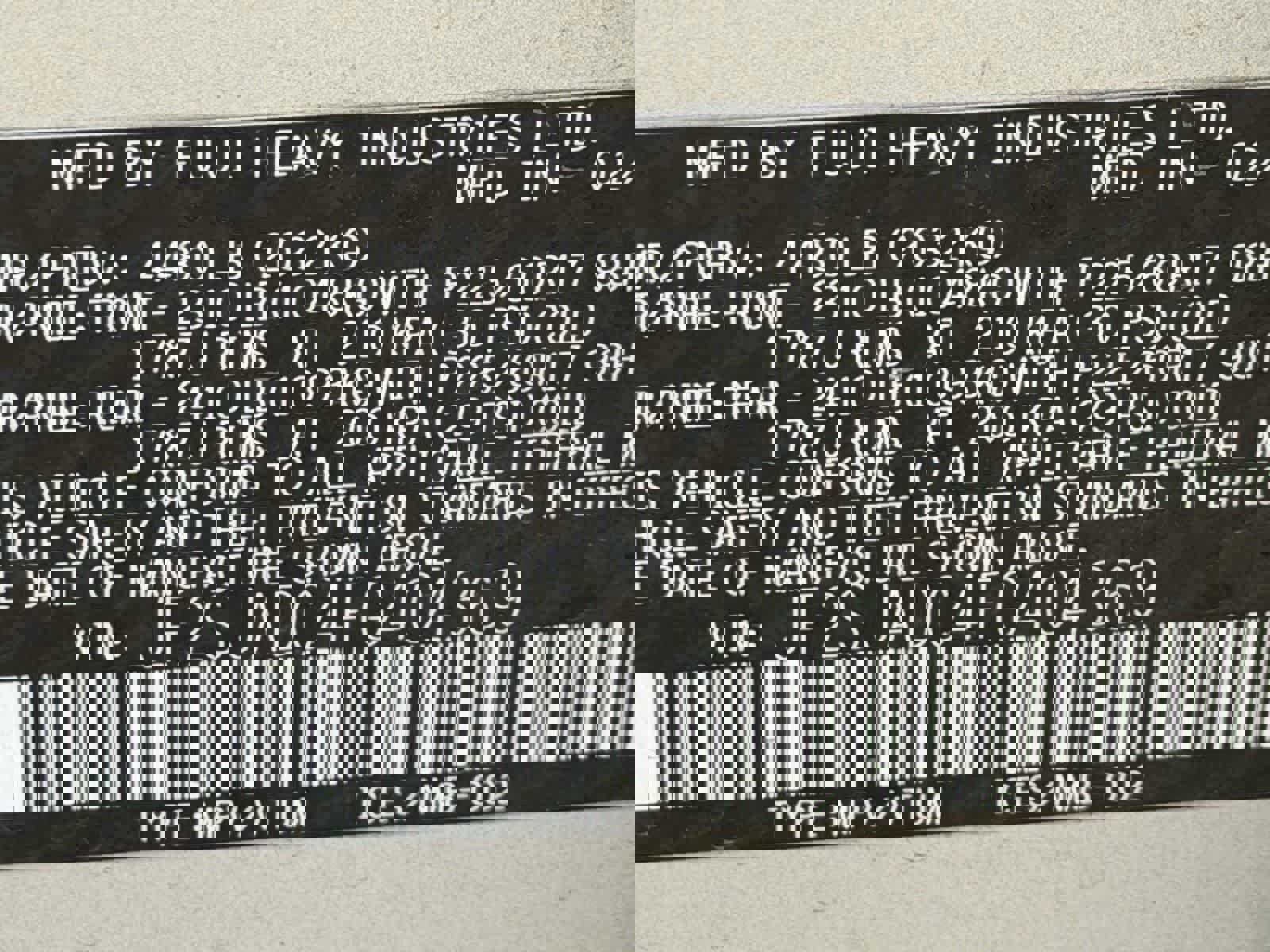 Used 2015 Subaru Forester 2.5i Premium image 34