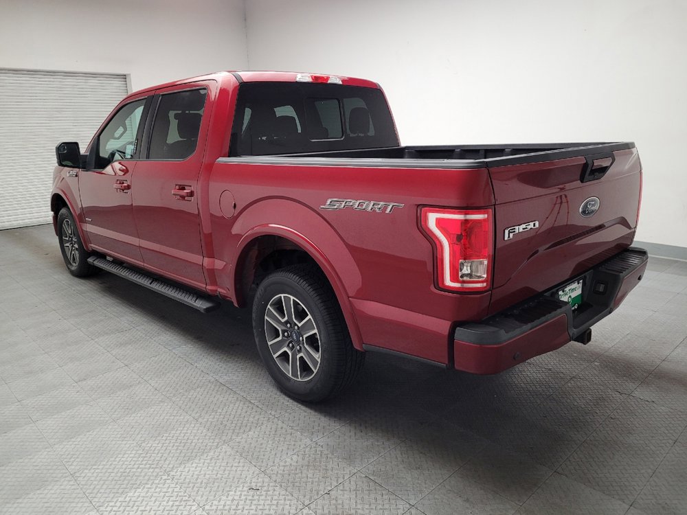 Used 2015 Ford F150 XLT w/ Equipment Group 302A Luxury RWD image 3