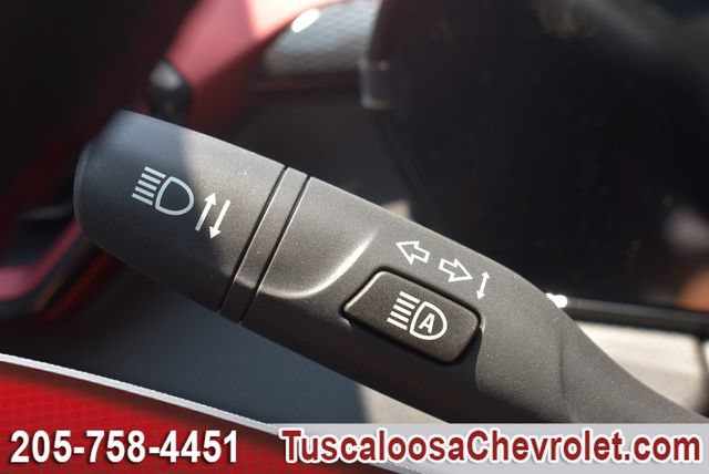 New 2026 Chevrolet TrailBlazer RS w/ Convenience Package FWD image 22