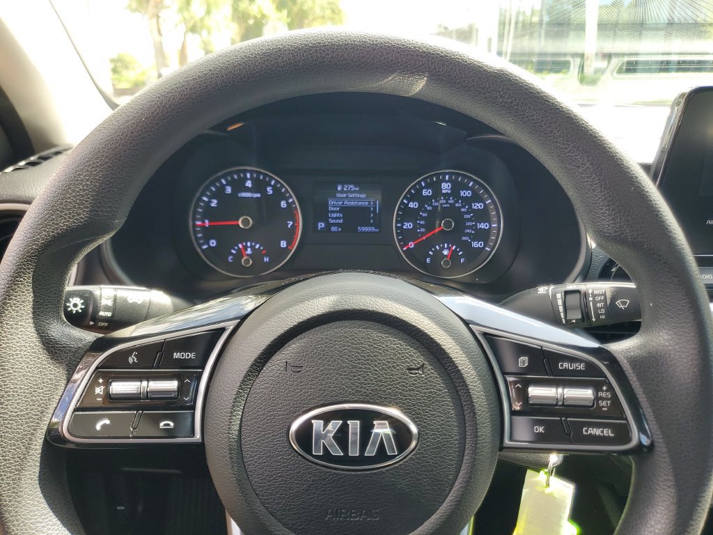 Used 2021 Kia Forte LXS FWD image 19