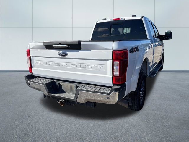 Used 2021 Ford F250 Lariat w/ Lariat Value Package image 4