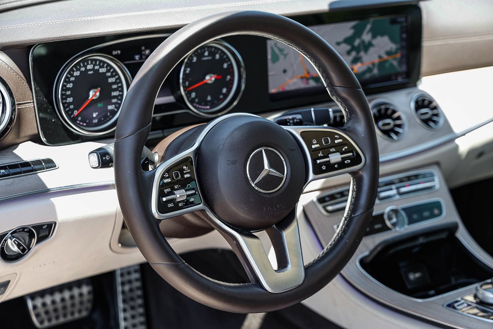 Certified 2019 Mercedes-Benz E 450 Coupe image 17