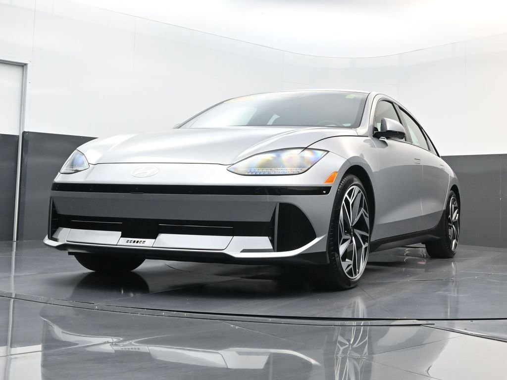 Certified 2024 Hyundai Ioniq 6 Limited image 22