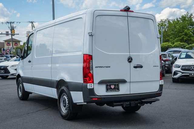 New 2026 Mercedes-Benz Sprinter 2500 image 5