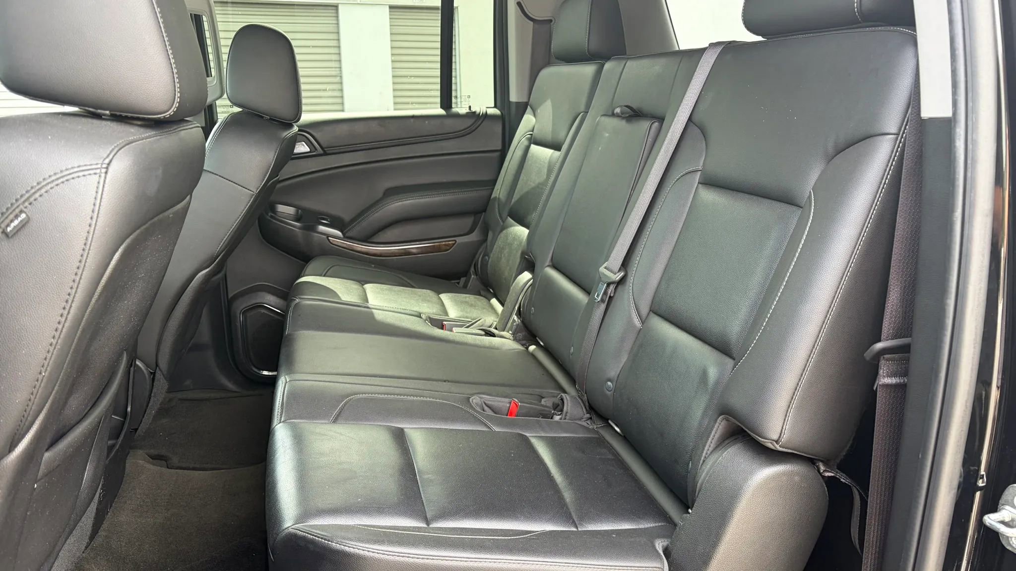 Used 2015 Chevrolet Suburban LT w/ Max Trailering Package RWD image 11