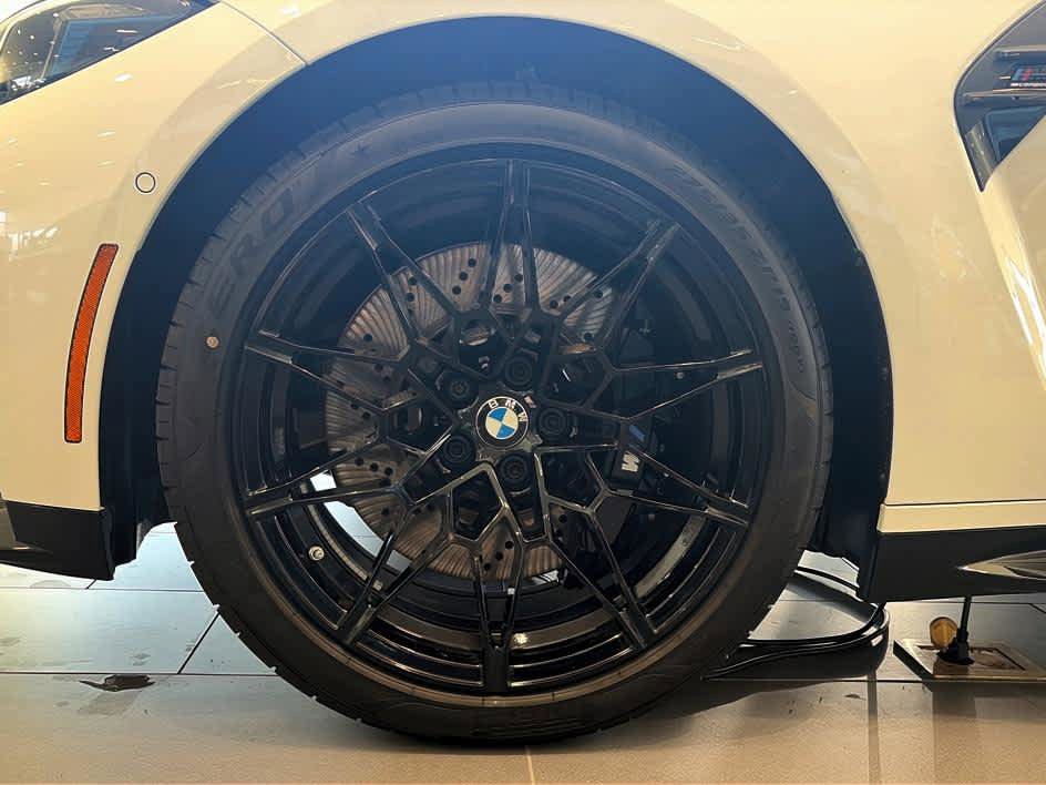New 2026 BMW M4 xDrive Competition AWD/4WD image 6