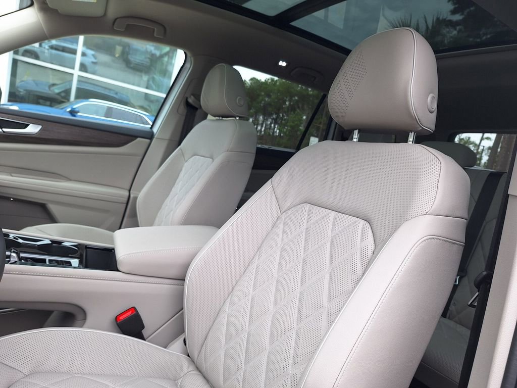 New 2026 Volkswagen Atlas SEL Premium R-Line image 11