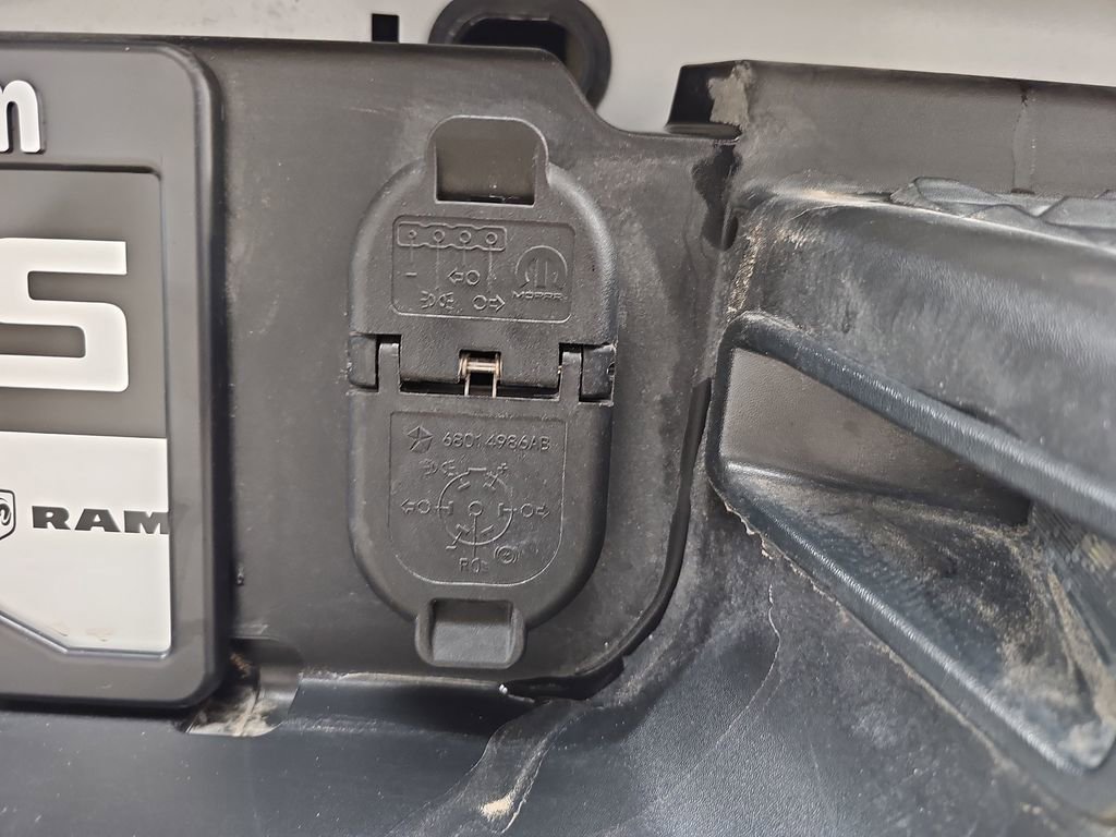 New 2026 RAM 2500 Tradesman image 36