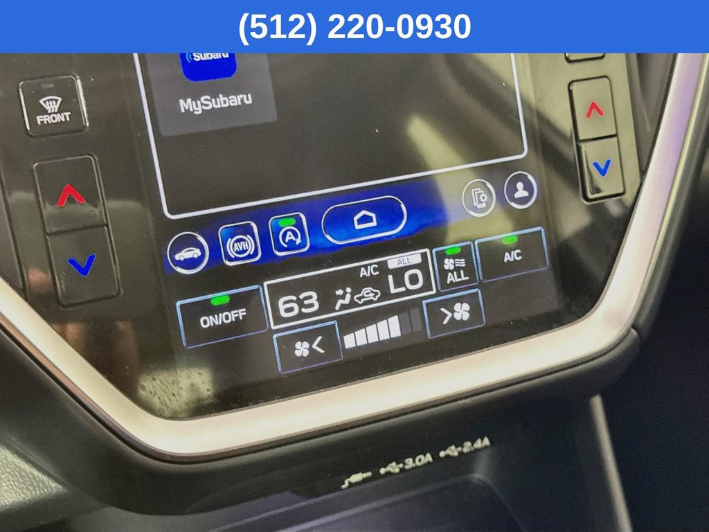 Certified 2024 Subaru Impreza 2.0i Sport AWD/4WD image 19