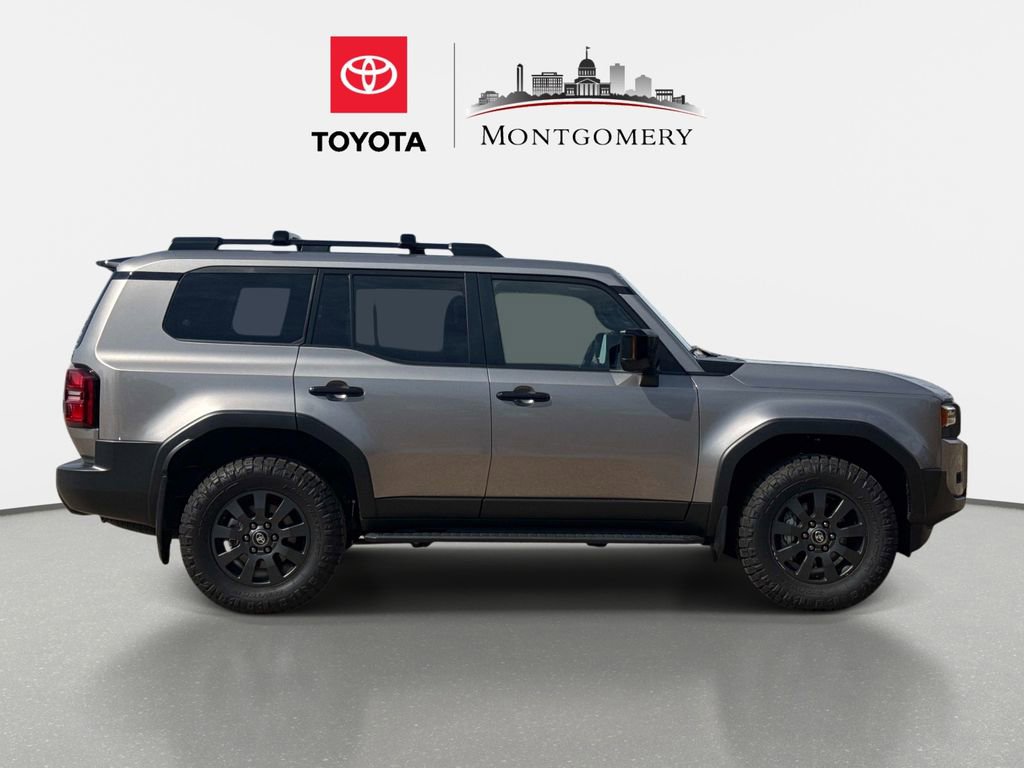 Used 2025 Toyota Land Cruiser w/ Premium Package image 2
