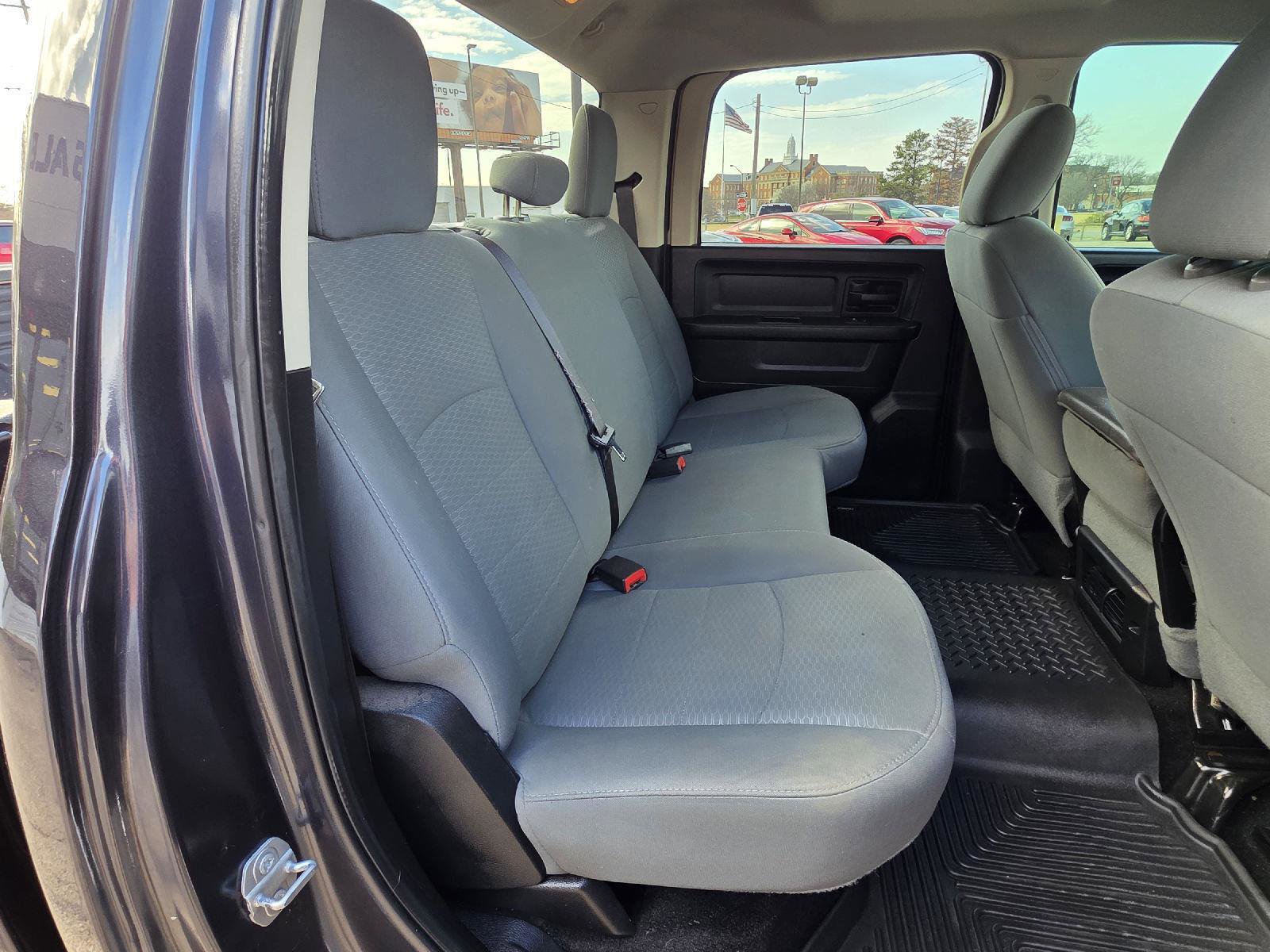 Used 2017 RAM 1500 Tradesman w/ Popular Equipment Group image 27