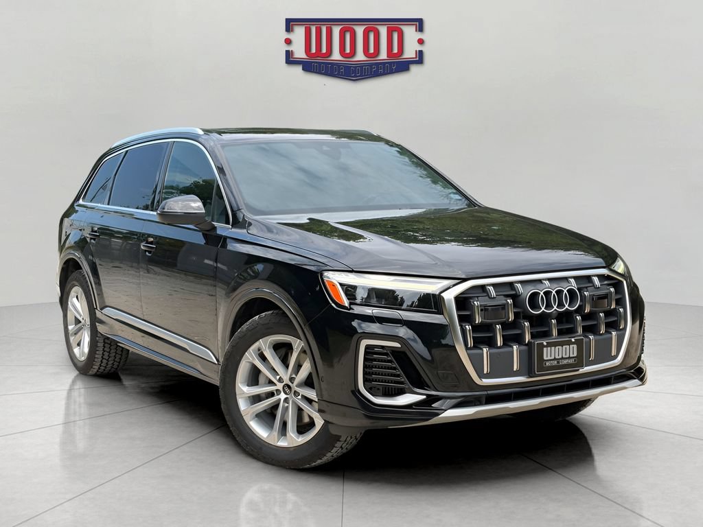 Used 2025 Audi Q7 3.0T Premium Plus AWD/4WD image 1