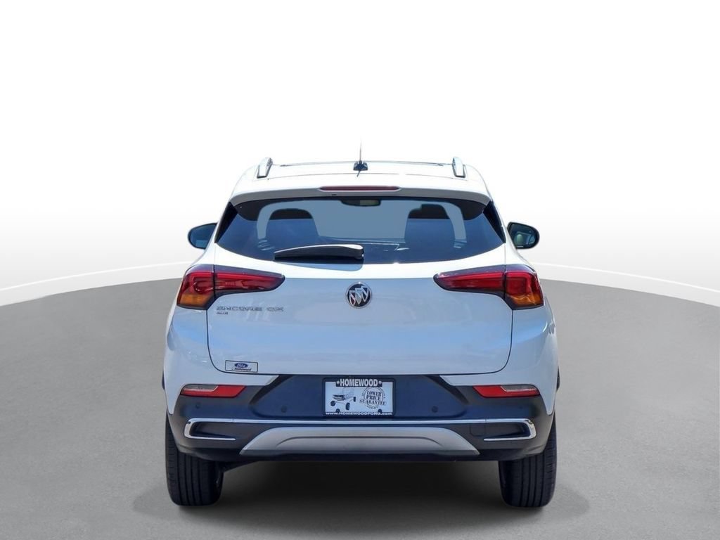 Used 2021 Buick Encore GX Essence w/ Advanced Technology Package AWD/4WD image 7