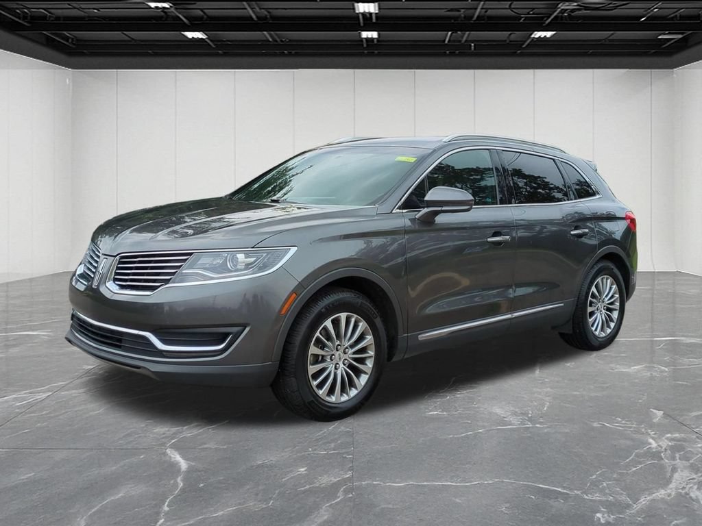Used 2017 Lincoln MKX Select FWD image 1
