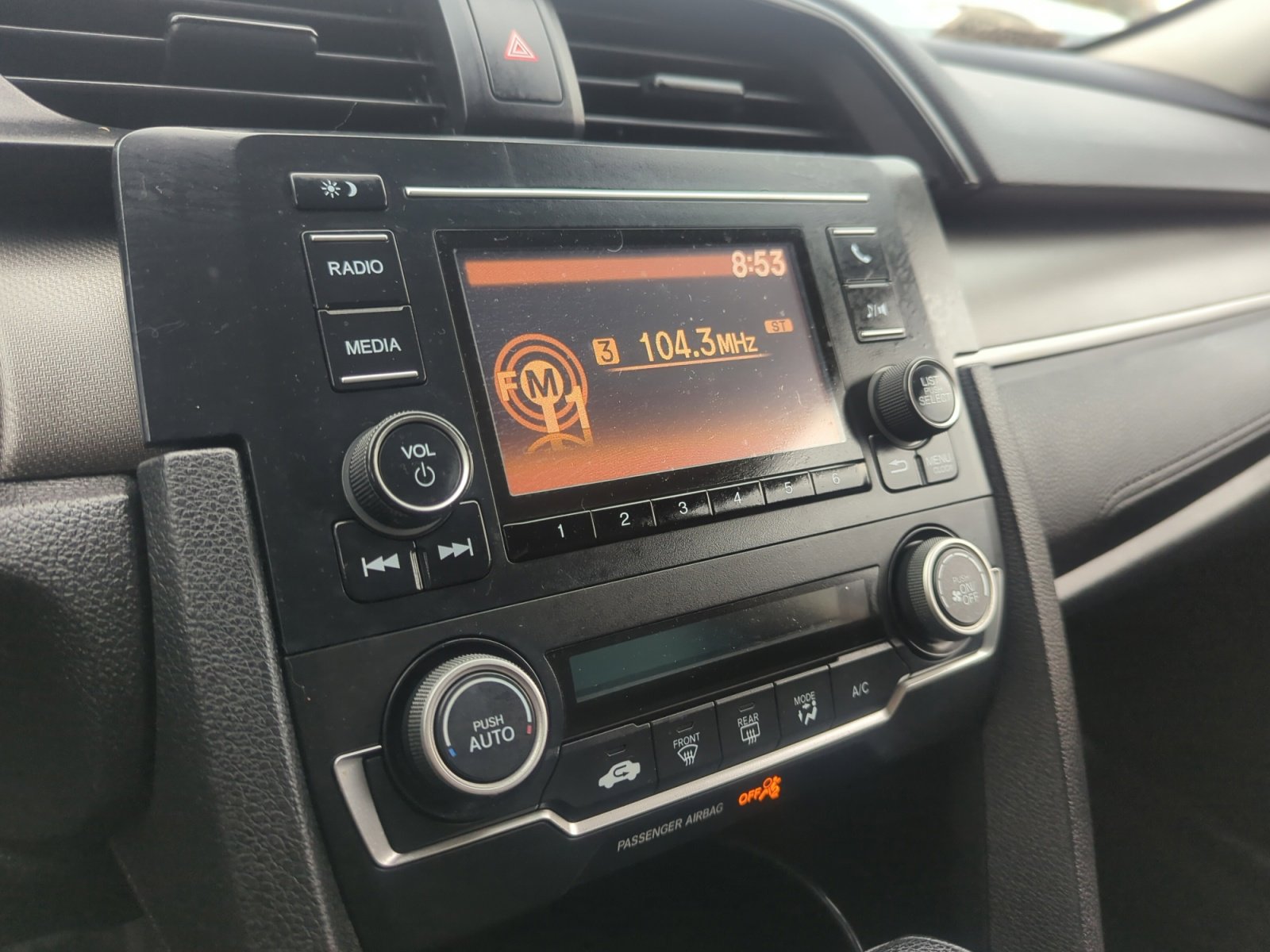 Used 2019 Honda Civic LX image 26