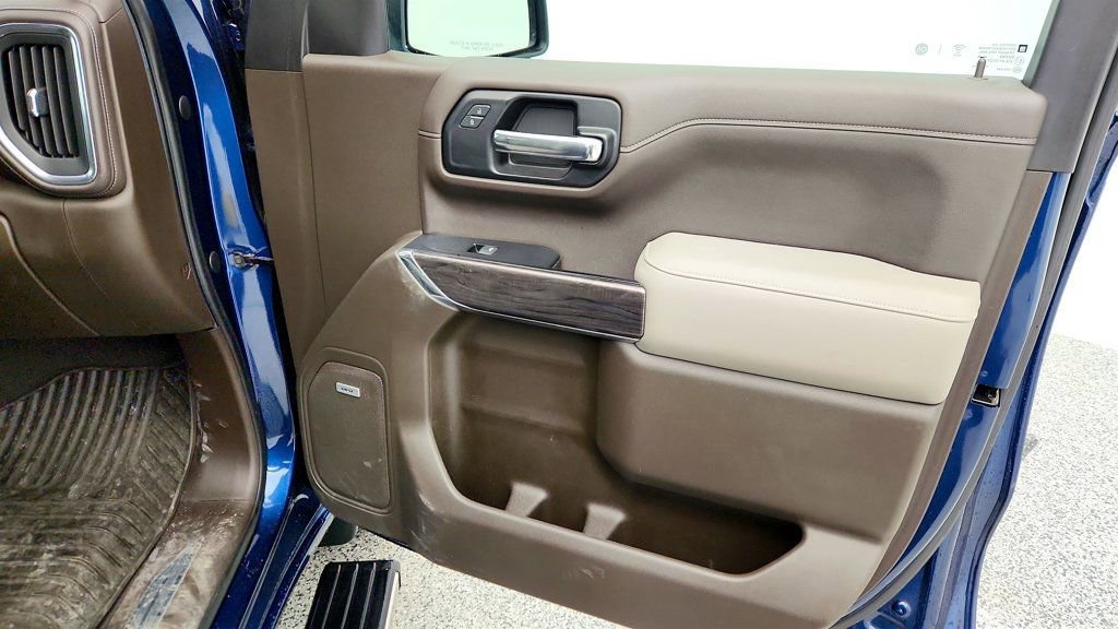 Used 2019 Chevrolet Silverado 1500 LTZ w/ LTZ Premium Package image 25