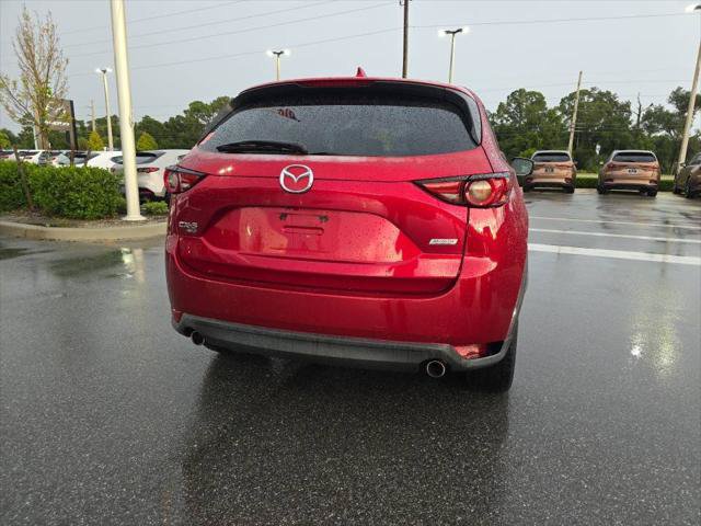 Used 2017 MAZDA CX-5 Grand Touring w/ Premium Package AWD/4WD image 22