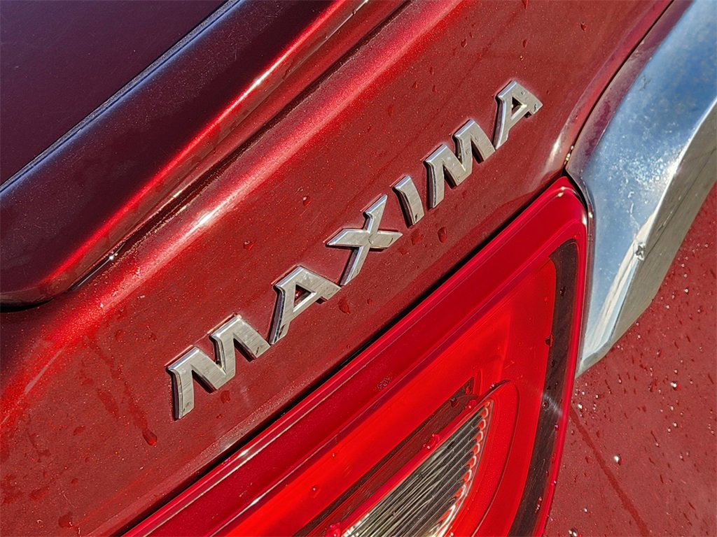 Used 2016 Nissan Maxima Platinum image 11