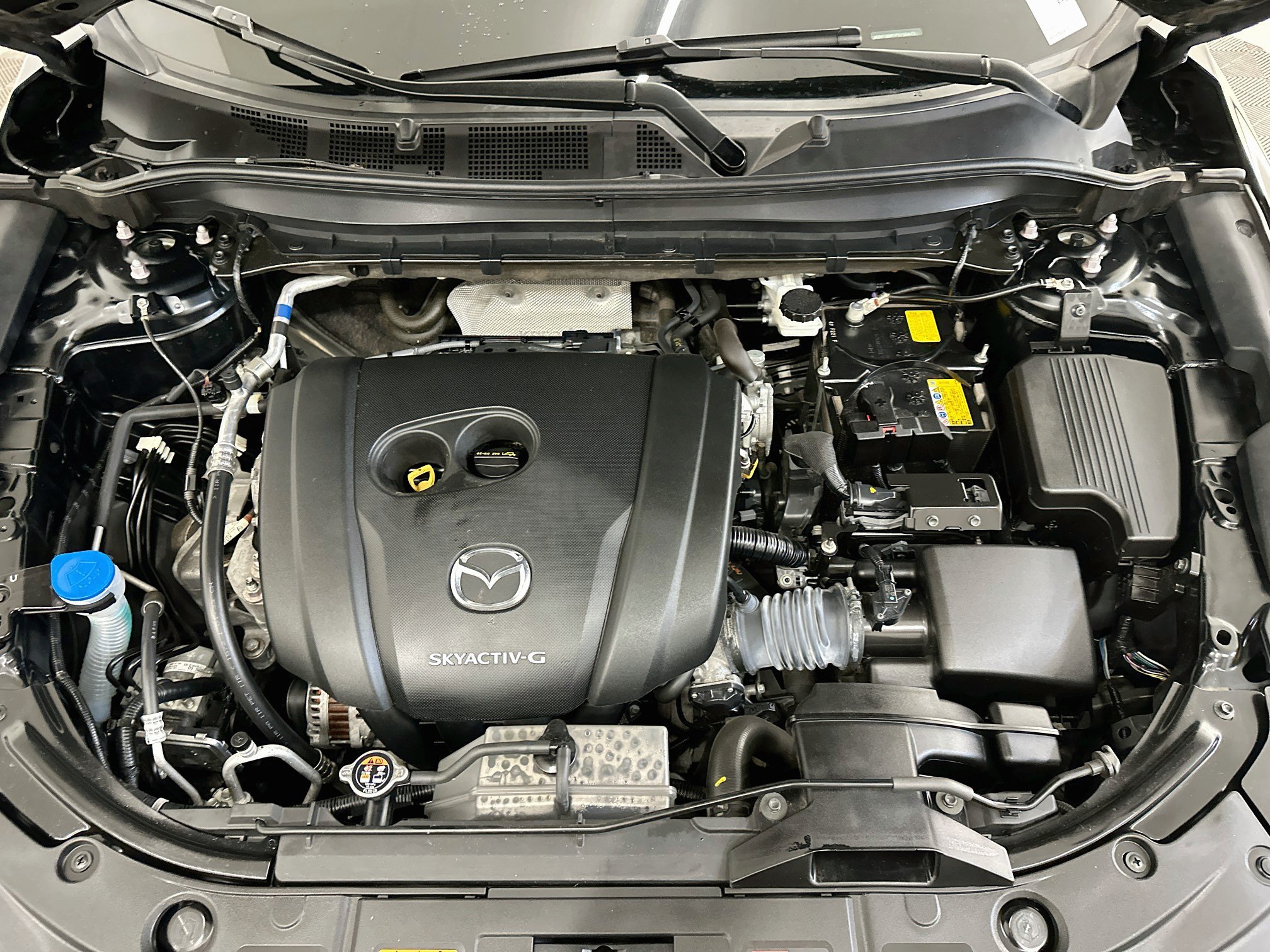 Used 2023 MAZDA CX-5 AWD 2.5 S w/ Select Package image 33