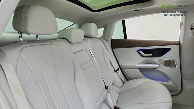 Used 2023 Mercedes-Benz EQE 350+ Sedan w/ Exclusive Trim Package image 25