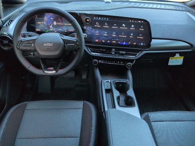 New 2026 Chevrolet Equinox EV RS FWD image 4