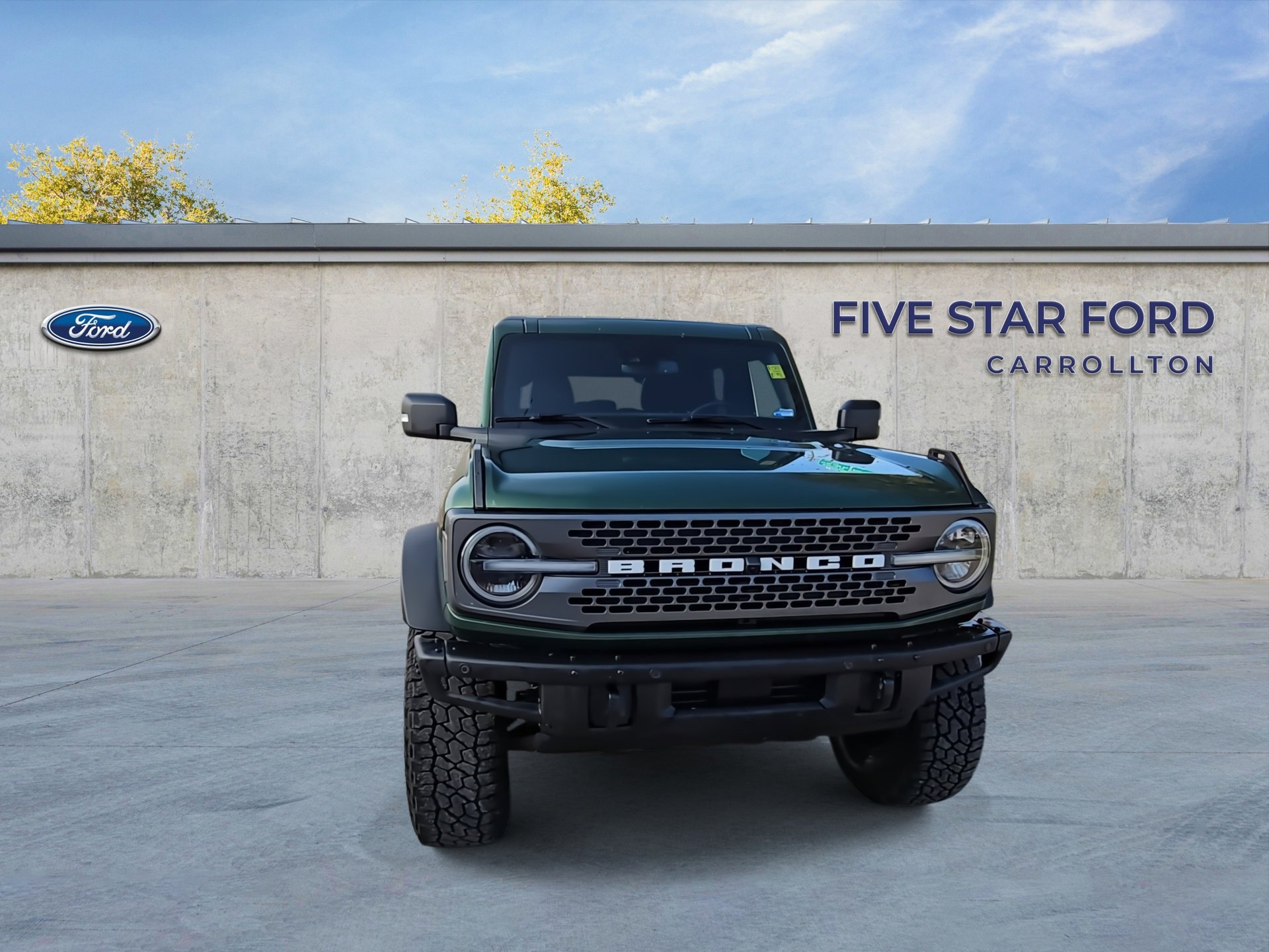 Certified 2022 Ford Bronco Badlands w/ Sasquatch Package image 4