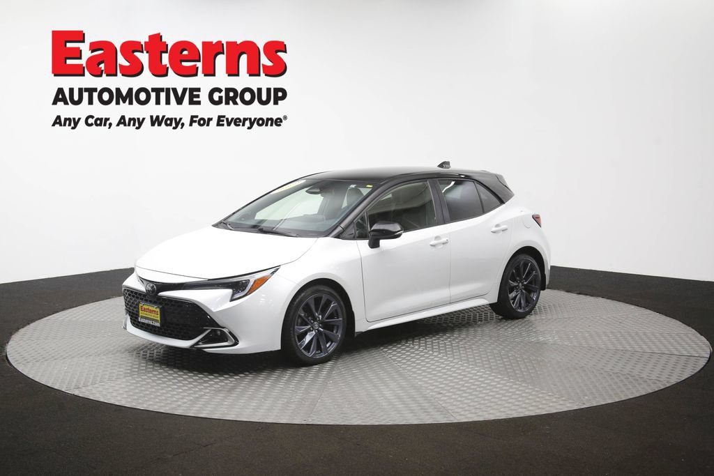 Used 2024 Toyota Corolla XSE FWD image 58