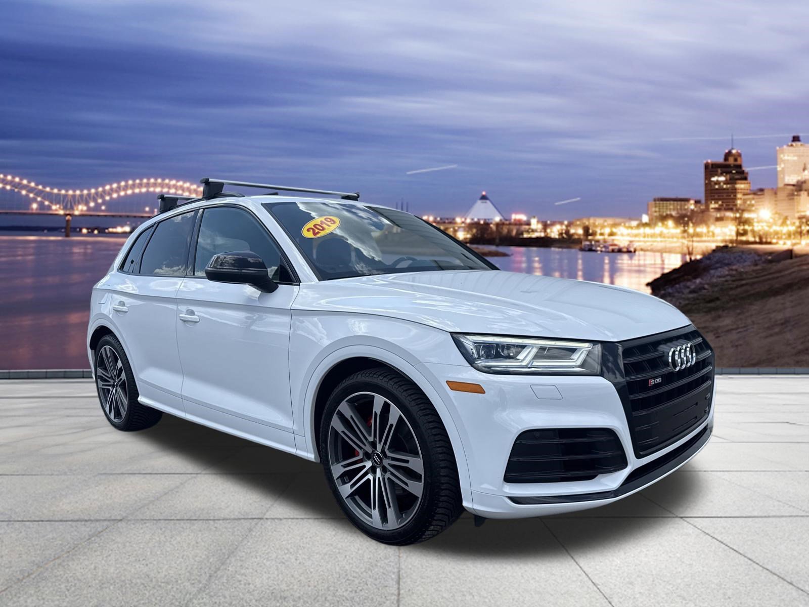Used 2019 Audi SQ5 Premium Plus w/ Premium Plus Package AWD/4WD image 4