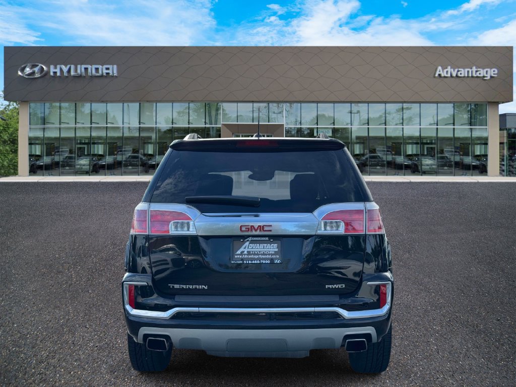Used 2017 GMC Terrain Denali AWD/4WD image 7