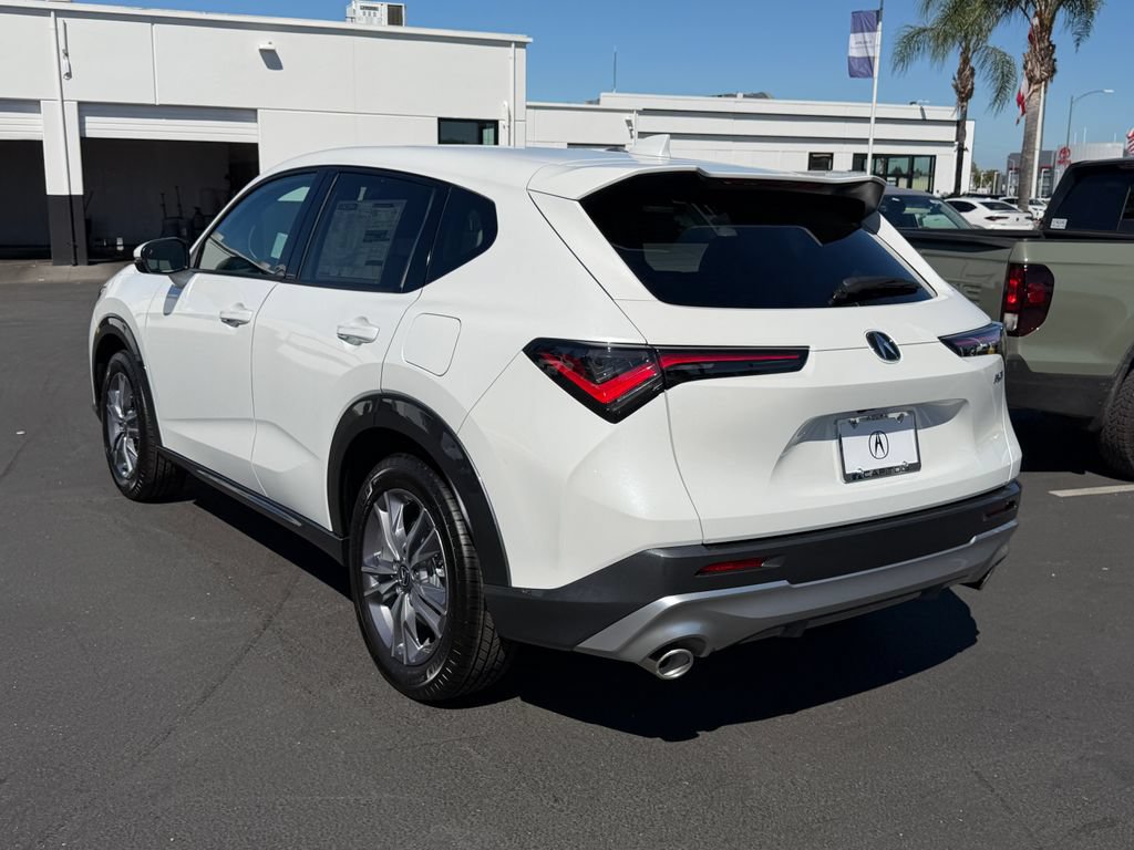 New 2026 Acura ADX FWD image 9