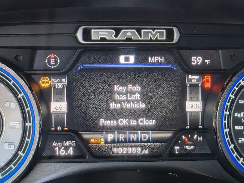 Used 2019 RAM 1500 Limited w/ Advanced Safety Group image 18