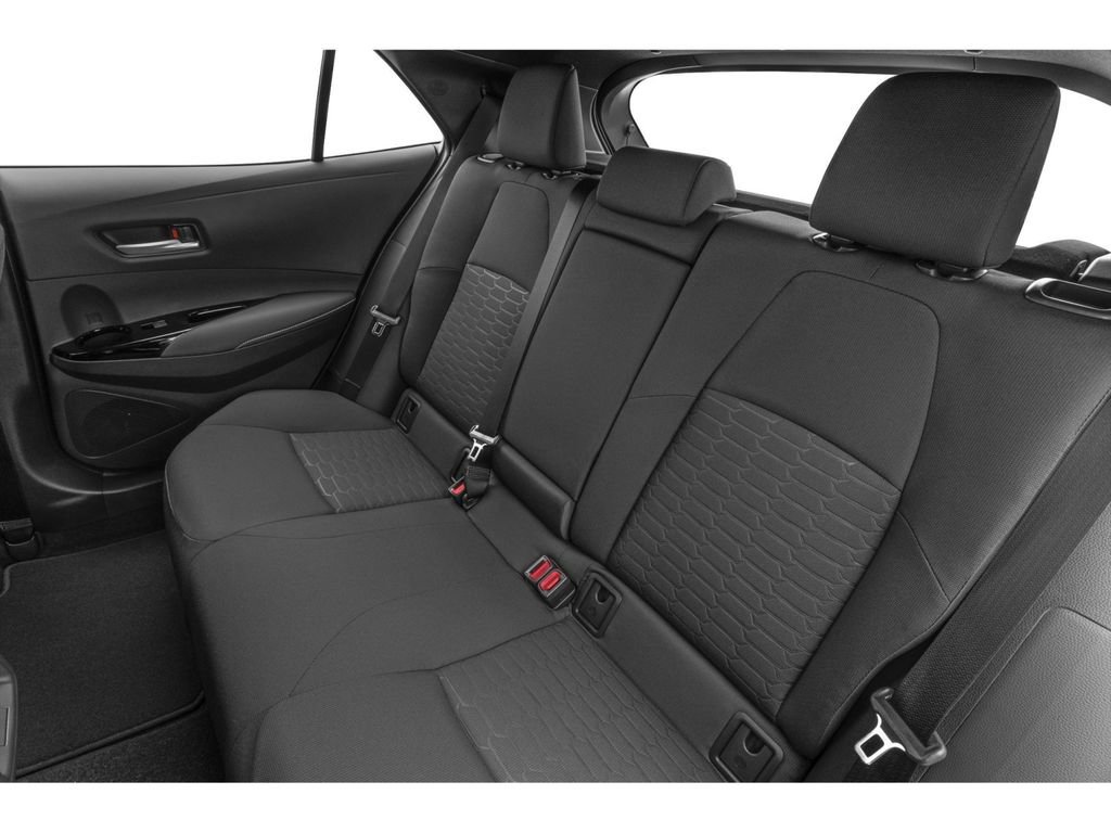 New 2026 Toyota Corolla SE FWD image 8