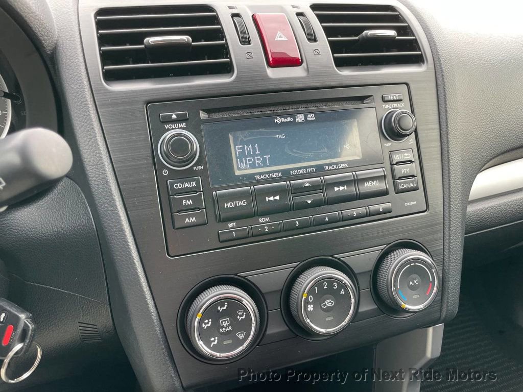 Used 2015 Subaru Forester 2.5i Premium w/ Popular Package #1 image 22