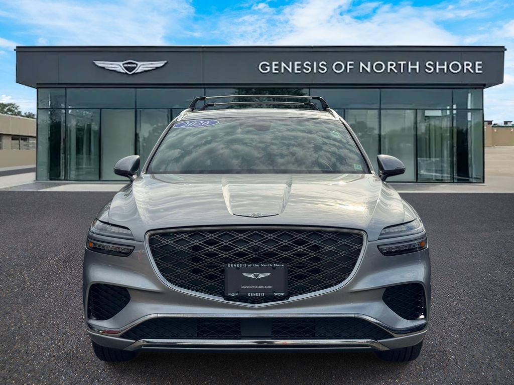 Certified 2026 Genesis GV70 2.5T Advanced AWD/4WD image 2