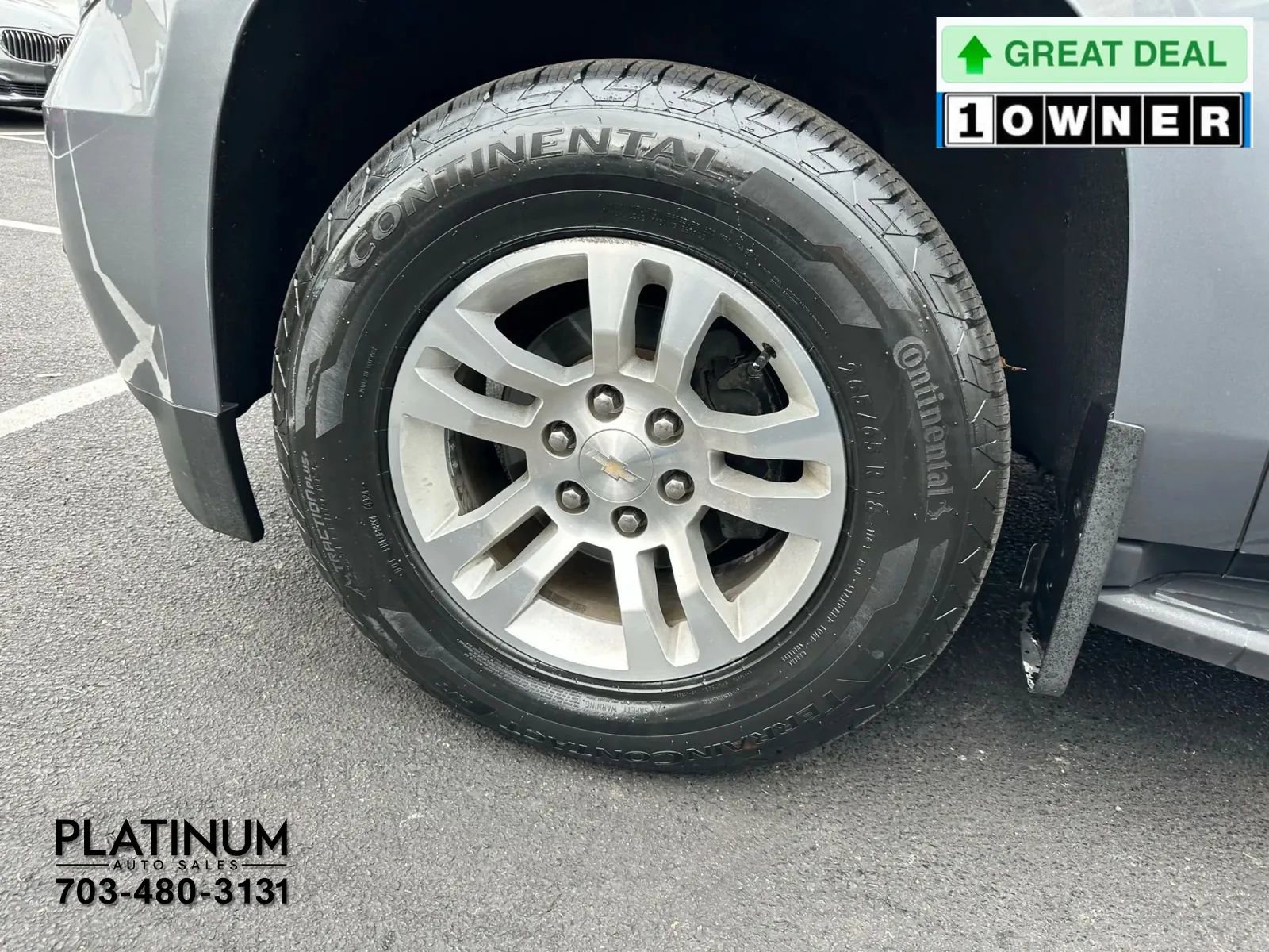 Used 2019 Chevrolet Tahoe LT image 22