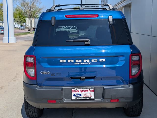 Used 2023 Ford Bronco Sport Big Bend w/ Convenience Package AWD/4WD image 4