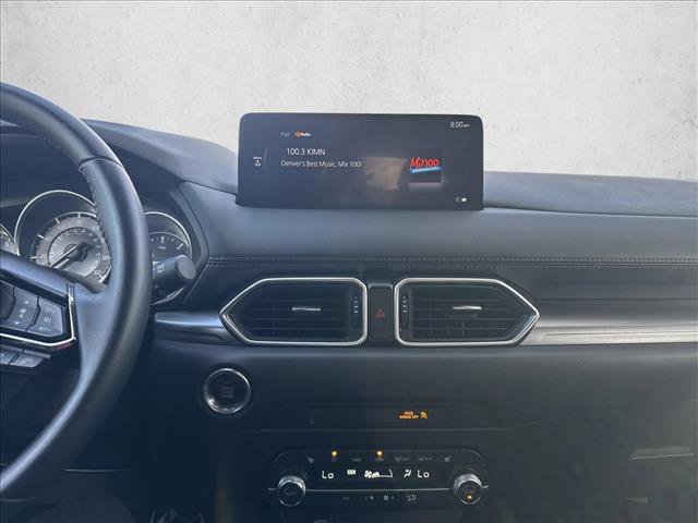 Used 2025 MAZDA CX-5 AWD 2.5 S w/ Preferred Package image 18