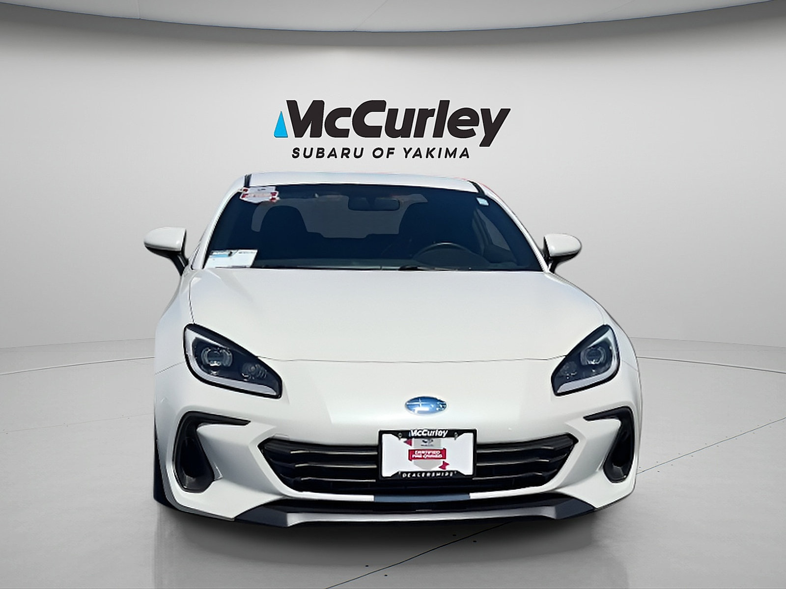 Certified 2022 Subaru BRZ Limited RWD image 2
