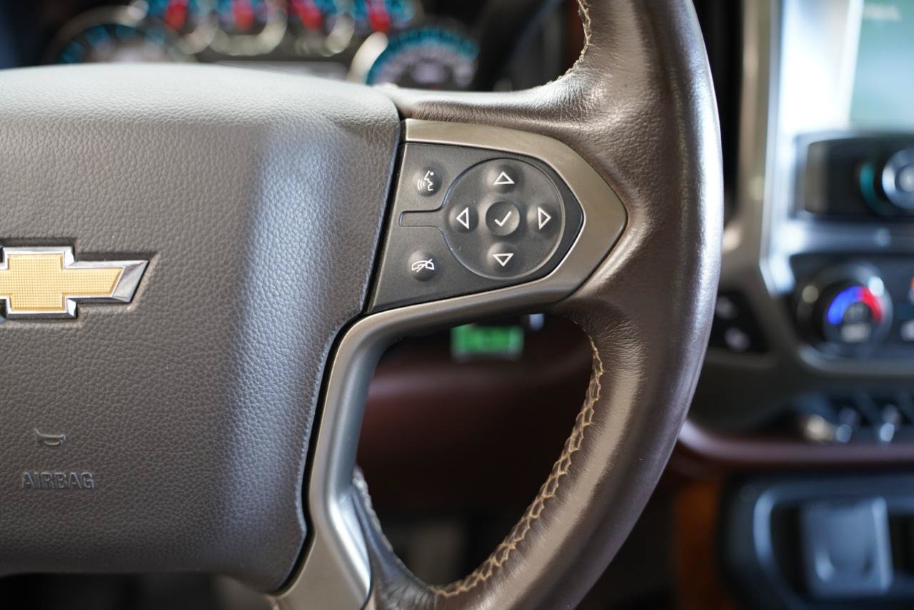 Used 2015 Chevrolet Silverado 2500 High Country w/ Duramax Plus Package AWD/4WD image 16