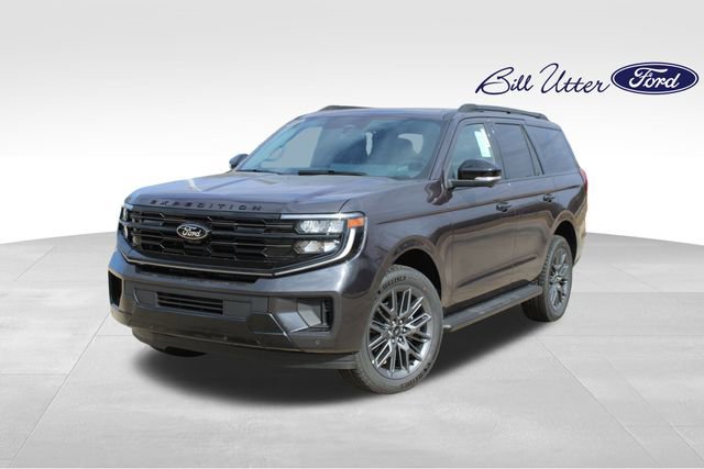 New 2026 Ford Expedition Platinum w/ Stealth Appearance Package