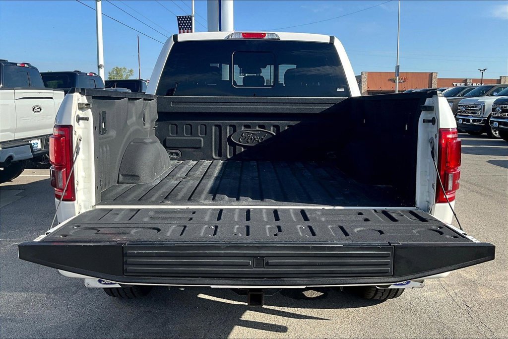 Used 2017 Ford F150 Limited AWD/4WD image 30